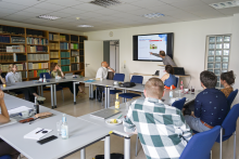 IWTG Workshop Stoffgeschichte Freiberg 