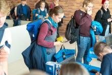 Info-Börse für Erstsemester