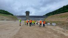 Exkursion zur Talsperre Lichtenberg