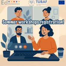 EdAcession Summer workshop