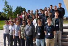 Teilnehmer Ukrainian Summer School 2025