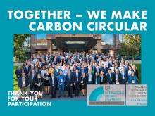 Participants of the 13th International Freiberg Conference