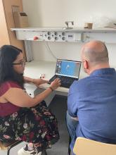 AustauschstudentinKarthika