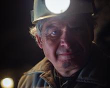 Wolfgang Gassner beim Videodreh.