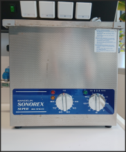 Großes Ultraschallbad