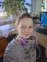 Promovierende des Graduiertenkollegs GRK 2802 während ihres Industriepraktikums