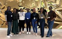 Projekt-Teilnehmerinnen im Herbst 2025.