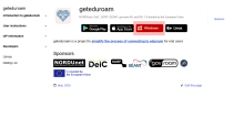 Download geteduroam-App