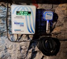 Ventilation Monitoring Station