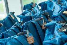 Ersti-Rucksäcke zum Studienstart im WS2025