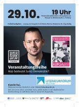 Vernastaltungsreihe Demokratie