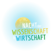 Logo der Nacht der Wissenschaft und Wirtschaft