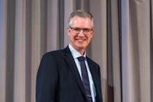 Professor Martin Bertau ist neuer Prorektor für Forschung und Transfer.