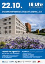 Wahlforum zur Oberbürgermeisterwahl