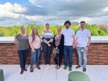 Prorat 25/26 Gruppenbild