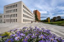 Wissenshcaftskorridor