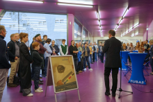 Ausstellungseröffnung 1