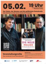 Veranstaltung mit Ilko Sascha Kowalzuyk und Bodo Ramelow