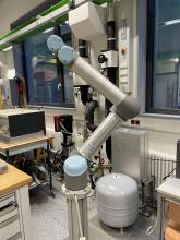 Cobot_IndustrialRobot