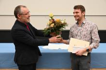 Verleihung Ferdinand-Reich-Preis 2025