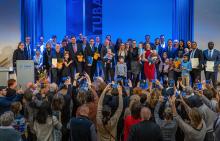 Promovierte und Habilitierte des akademischen Jahres 2024/25