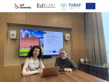 LUT EDAss presentation