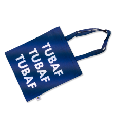 Baumwollbeutel TUBAF
