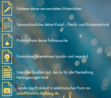 Worauf kommt es beim Protokoll an? - Schülerwettbewerb 2026