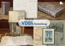 Bild enthält Bücher und Zeitschriften