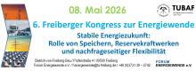 Banner Kongress zur Energiewende