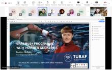 EdAs Erasmus workshop