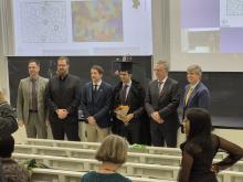 Habilitation of Dr.Prakash