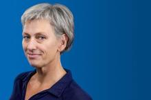 Porträtfoto von einer Projektleiterin des Graduiertenkollegs GRK 2802