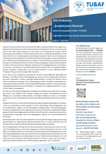 Ausschreibung deutsch