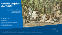 Sensible Objekte der TUBAF