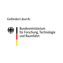 Gefördert durch: Bundesministerium für Forschung, Technologie und Raumfahrt