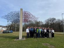 ReNaRe-Konsortium beim Jahrestreffen in Jülich | Copyright: Forschungszentrum Jülich (FZJ)