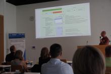 Abschlussworkshop zum Projekt GEoQart