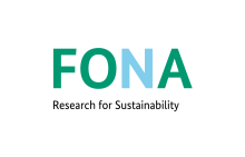 FONA - Research for Sustainability