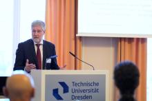 Prof. Dr. Hartmut Krause (Festakt Hy2Cycle)