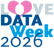 Wortbildmarke LoveDataWeek 2026