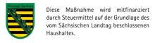 Steuermittel Sachsen