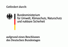 Förderlogo_Bundesminsterium für Umwelt, Klimaschutz, Naturschutz und nukleare Sicherheit