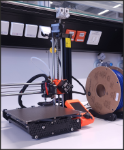 Filamentdrucker von Prusa