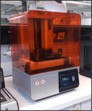 Harzdrucker von formLabs