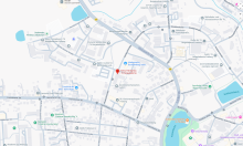 Helmut-Härtig-Bau (HHB), TU Bergakademie Freiberg