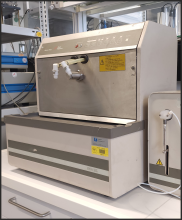 Strömungsmessgerät EKA 100