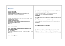 Programm