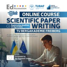 Scientific paper workshop