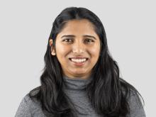 Porträt Fiona Francis Fernandes